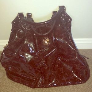 Brown Louis Vuitton Purse